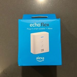 Alexa echo flex
